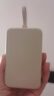 綠聯(lián)【3C認證可上飛機】iPhone17充電寶自帶線(xiàn)20000毫安30W快充 大容量小巧移動(dòng)電源 適用蘋(píng)果小米華為 曬單實(shí)拍圖