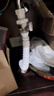 潛水艇（Submarine）洗手盆下水管 防臭防蟲(chóng) 臉盆面盆洗手池下水管套裝 臺盆下水器 單獨防臭下水管（無(wú)下水器） 曬單實(shí)拍圖