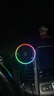 黑鯊無(wú)線(xiàn)車(chē)載充電器磁吸散熱制冷支架車(chē)充【手機散熱器TOP1】適用蘋(píng)果華為小米低溫快充超強吸力 黑色 曬單實(shí)拍圖