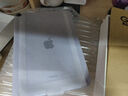 【快充套裝】Apple蘋(píng)果iPad Air6/Air5 M2芯片 平板電腦iPad 11英寸 Air6代 紫色（店保2年） 256GWiFi版【配件禮包+2年店?！?曬單實(shí)拍圖