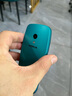諾基亞（NOKIA）3210 4G 移動(dòng)聯(lián)通電信廣電全網(wǎng)通 2.4英寸雙卡雙待 直板按鍵學(xué)生功能機備用手機 藍色 曬單實(shí)拍圖
