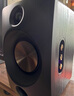 JBL CM500立體聲藍(lán)牙音箱音響 高音質(zhì)桌面音響電腦臺式機(jī)音箱無線有源監(jiān)聽HIFI音響生日禮物男生 黑色 曬單實(shí)拍圖