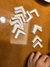 窗戶(hù)桌子桌角防撞護角防撞條兒童防磕碰安全軟角貼直角硅膠保護套 透明款 16個(gè) 曬單實(shí)拍圖