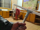 可伸縮魔術(shù)掃把硅膠浴室刮水掃刮水器地刮家用掃灰不沾毛發(fā)掃帚GL 升級款【50CM一套】1根桿+2個(gè)硅膠頭 曬單實(shí)拍圖
