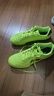 李寧足球鞋男TF碎釘成人青少年小學(xué)生兒童專(zhuān)業(yè)比賽訓練球鞋釘鞋綠 41  曬單實(shí)拍圖