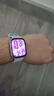 華為【新色上市】HUAWEI WATCH FIT 4 冰晶藍氟橡膠表帶華為運動(dòng)智能手表超輕薄大屏潮流運動(dòng)藍牙通話(huà) 曬單實(shí)拍圖