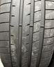 固特異（Goodyear）汽車(chē)輪胎 215/60R17 96V EF1 SPORT鷹馳F1酷跑 適配逍客/傳祺GS4 曬單實(shí)拍圖