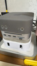 沃浦Mac mini 4 pro適用typec拓展塢底座支架擴展塢轉SSD硬盤(pán)盒8T內存擴容10Gbps讀卡接口雷電4/5接口 曬單實(shí)拍圖