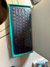 羅技（Logitech）時(shí)尚系列K380藍牙鍵盤(pán) 筆記本電腦手機iPad平板MAC薄膜鍵盤(pán) 超薄便攜辦公鍵盤(pán) K380line可妮兔 曬單實(shí)拍圖