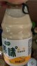 養味（yanwee） 養味網(wǎng)紅學(xué)生早餐果味奶多種口味220g/瓶冷熱皆宜 香蕉味 6瓶 曬單實(shí)拍圖