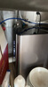 志高（CHIGO）【2025年新款】 凈水器家用通用濾芯800G凈飲機0阻垢劑管線機套裝加熱直飲RO反滲透廚下自來水過濾 旗艦款-凈水器800G（包安裝） 曬單實拍圖