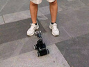 幻爾樹(shù)莓派5機械臂小車(chē)LanderPi深度3D視覺(jué)AI大模型SLAM建圖導航抓取搬運Python編程ROS2機器人【麥輪底盤(pán)】標準版樹(shù)莓派5/4G 曬單實(shí)拍圖