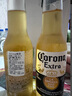 科羅娜（CORONA）墨西哥科羅娜精制小麥啤酒 原裝進(jìn)口 355mL 24瓶 整箱裝 曬單實(shí)拍圖