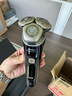 飛利浦（PHILIPS）電動(dòng)剃須刀全新一代旋護式新9系ultra+-24H持久凈剃刮胡刀配紫外線(xiàn)充電盒 生日禮物送男友國家補貼 曬單實(shí)拍圖