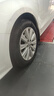 德國馬牌（Continental）輪胎/冬季胎 205/55R16 94T XL NC7 適配大眾寶來/朗逸 雪地胎 曬單實拍圖