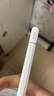 【美國MIF認證】適用apple pencil蘋(píng)果ipad電容筆磁吸充電快充觸控筆pro防誤觸手寫(xiě)筆10平板觸屏11 官配三代頂配版【磁吸充電快充丨傾斜壓感】 防誤觸不斷觸丨官配原版功能 曬單實(shí)拍圖
