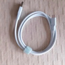 倍思Type-C數據線(xiàn)6A適用華為榮耀超級快充100W/66充電線(xiàn)WPura70/Mate70/60Pro+小米安卓手機車(chē)載1米白 曬單實(shí)拍圖