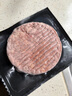 鮮京采 谷飼純肉牛肉餅1.44kg（12片） 漢堡餅牛肉餡 早餐 京東自有品牌 曬單實(shí)拍圖