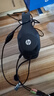 惠普（HP）DHH-1601 耳機頭戴式 電腦筆記本游戲語(yǔ)音聽(tīng)力學(xué)生麥克風(fēng)二合一網(wǎng)課辦公教育培訓學(xué)習有線(xiàn)話(huà)務(wù)耳麥 曬單實(shí)拍圖