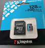 金士頓（Kingston）128GB TF（MicroSD）存儲卡 內存卡U3 V30 A2 4K適配大疆Pocket 3/Action 5/無(wú)人機/運動(dòng)相機/監控 曬單實(shí)拍圖