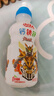 小洋人鈣鐵鋅加蓋型帶奶嘴乳酸菌飲品早餐酸奶整箱200ml*20瓶 草莓味 曬單實(shí)拍圖