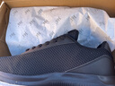 361°運動(dòng)鞋男士秋冬季網(wǎng)面保暖通勤休閑登山跑步鞋子男款671832270-5 曬單實(shí)拍圖