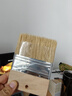 班高豬毛刷油漆刷子鬃毛刷不掉毛藝術(shù)漆質(zhì)感涂料金銀砂掃砂工具豬鬃刷 4寸豬鬃刷（ZH004） 曬單實(shí)拍圖