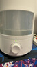 美的（Midea）空氣加濕器大霧量家用臥室補水儀小型凈化噴霧器宿舍實(shí)用超聲波霧化器中秋節禮物國家補貼SC-3D50 曬單實(shí)拍圖