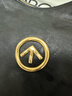 個(gè)樂(lè )25年新款吐司hobo包植鞣羊皮腋下單肩斜挎軟包通勤禮物 經(jīng)典黑/古金 S 曬單實(shí)拍圖