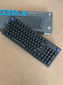 羅技（G）閃逸龍 G316 X 8K客制化游戲鍵盤(pán)黑色L軸 曬單實(shí)拍圖