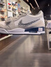 耐克（NIKE）Jordan官方耐克喬丹男童AJ312大童運動(dòng)童鞋夏季低幫緩震CD9054 124白/深藏青/淺灰/冷灰 40 曬單實(shí)拍圖
