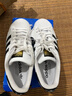 阿迪達斯（adidas）官方三葉草男鞋女鞋 25春夏季新款情侶運動(dòng)鞋時(shí)尚潮流休閑鞋板鞋 金標貝殼頭/偏大一碼/曬圖返10 41 曬單實(shí)拍圖