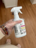 CUCM玻璃清潔光亮劑浴室玻璃門去污除垢擦窗戶除水漬玻璃水450ml*1瓶 曬單實拍圖