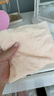 有棵樹(shù)A類(lèi)嬰兒棉女士?jì)妊澟兠?A抗菌襠透氣精梳棉中腰高彈女生三角褲 曬單實(shí)拍圖