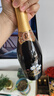 戀愛(ài)季莫斯卡托甜白起泡酒葡萄酒香檳瓶型中秋節禮品桃紅氣泡果酒 【95%用戶(hù)選擇】花語(yǔ)甜白6*750ml 曬單實(shí)拍圖