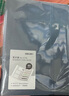 得力(deli)90袋(180枚)活頁(yè)帶捆繩名片冊 男女商務(wù)名片夾 藍色 5778 曬單實(shí)拍圖