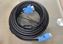 山澤VGA線(xiàn)高清雙磁環(huán)3+6銅芯 臺式電腦主機接投影儀顯示器視頻信號連接線(xiàn) 15米 VM-1150 曬單實(shí)拍圖