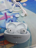 OPPO Enco Free4 【國(guó)家補(bǔ)貼】真無線入耳式藍(lán)牙耳機(jī)降噪耳機(jī)通用蘋果華為小米手機(jī) 超長(zhǎng)續(xù)航 水漾藍(lán) 曬單實(shí)拍圖