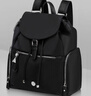 新秀麗（Samsonite）女士雙肩包翻蓋包包女包書(shū)包背包KP2黑色送女友禮物 曬單實(shí)拍圖
