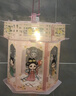 宮薰中秋節燈籠兒童兔子花燈學(xué)校燈籠幼兒園diy手工制作材料宮燈裝飾 曬單實(shí)拍圖