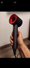 戴森（DYSON）【11.11搶購】HD08入門(mén)款高速電吹風(fēng)機黑色風(fēng)嘴版 快速干發(fā) 順發(fā) 不傷發(fā) 大功率  家用禮物 HD08 中國紅色 曬單實(shí)拍圖