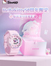 Hello Kitty【50周年限定】手表女學(xué)生小學(xué)初中生兒童電子表生日禮物女孩8573 曬單實(shí)拍圖