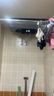 美的（Midea）【Q5S/Q5SPro活水系列】電熱水器免換鎂棒3200W速熱家用儲水式60L 自動(dòng)排污/富鍶活水洗 熱水器 60L 3200W 富鍶活水洗 Q5S 澎湃瞬熱 曬單實(shí)拍圖