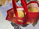 飛鶴（FIRMUS）中老年奶粉高鈣多維老年人無(wú)額外添加蔗糖牛奶粉節日送禮禮盒裝 900g*2罐 曬單實(shí)拍圖