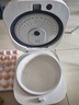 美的（Midea）電飯煲電飯鍋家用3-4-5-6人青瓷鼎釜22分鐘快煮飯煲仔飯蛋糕雜糧飯多功能智能預約煮粥防溢蒸鍋 青瓷抗菌鼎釜【特色快手菜】行業(yè)爆款 4L 曬單實(shí)拍圖