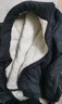 回力（Warrior）三防科技棉服男士冬季防寒保暖加絨加厚棉衣外套男款百搭寬松夾克 曬單實(shí)拍圖