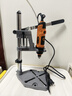 科麥斯酒瓶切割機全套工具多功能電動(dòng)打磨機神器家用陶瓷花盆玻璃打孔機 電磨/電鉆兩用支架 曬單實(shí)拍圖