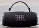 JBL CHARGE6 音樂(lè )沖擊波六代 便攜藍牙音箱+低音炮 戶(hù)外防水音響 AI音效增強 男士禮物 深空黑 曬單實(shí)拍圖