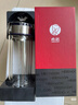 希諾（HEENOOR）抗菌玻璃杯雙層隔熱辦公車載水杯男2025新款泡茶杯子XN-9303KT 曬單實拍圖