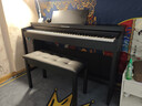 艾茉森（Amason）珠江鋼琴重錘88鍵電鋼琴成人兒童初學(xué)智能電子鋼琴VDP903 曬單實(shí)拍圖